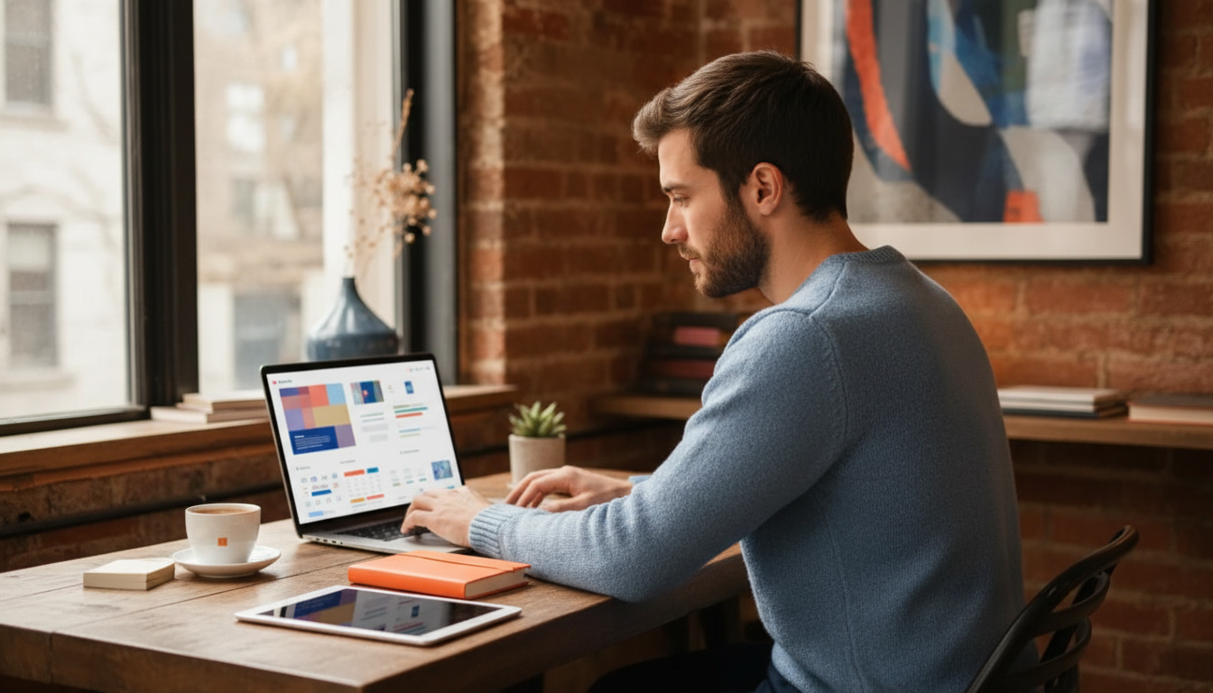 Productivity Blueprint: Goals, Time & Daily Routines